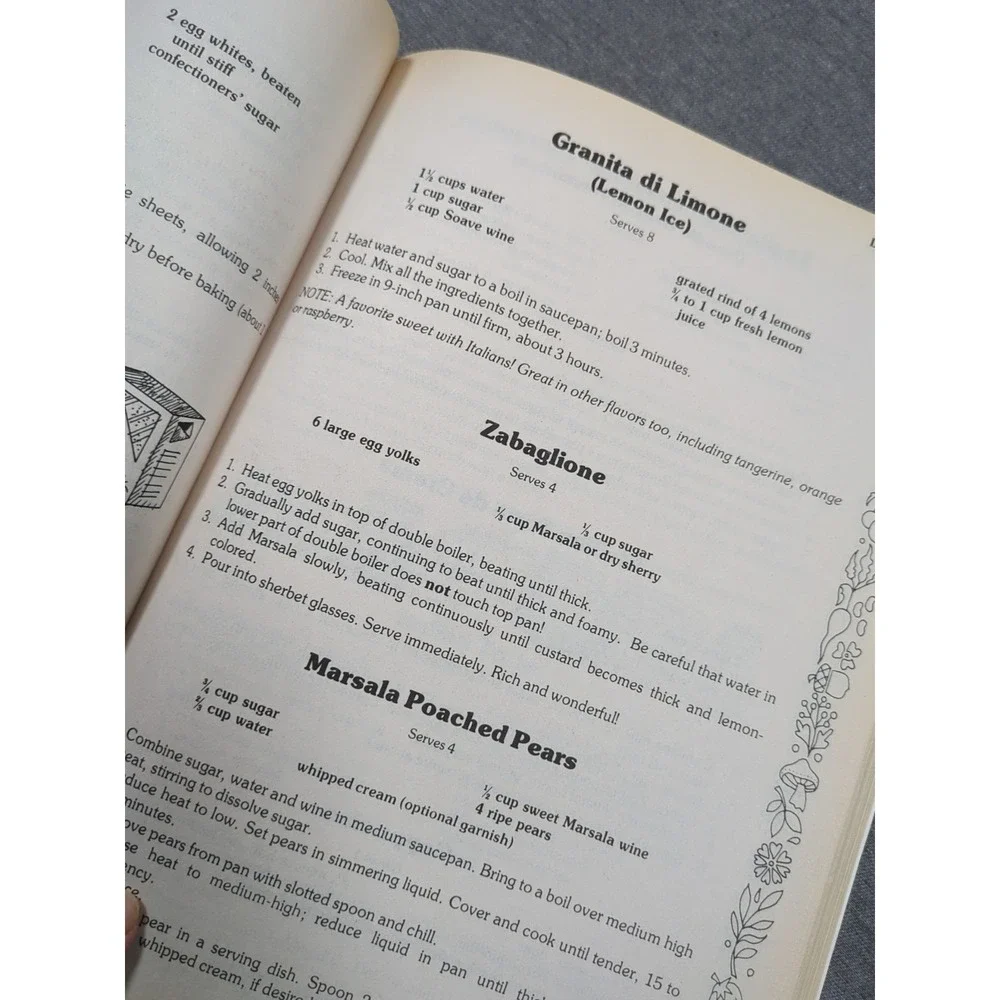 1987 The Complete Around The World Cookbook Johna‎ Blinn Speedy Gourmet Library